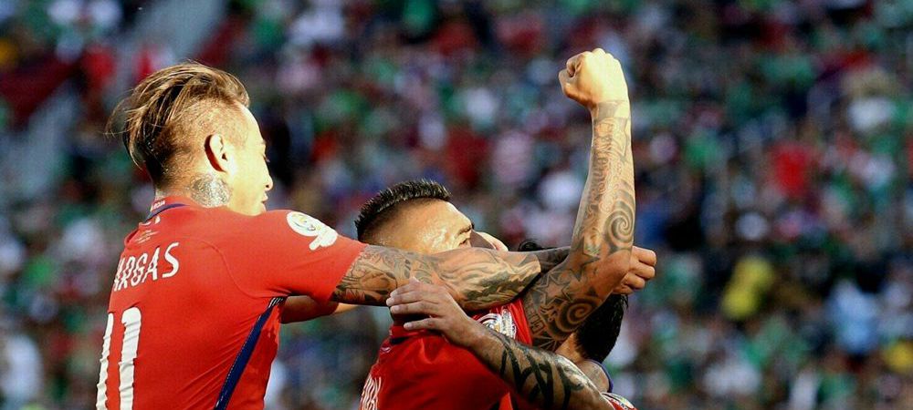 智利碾压哥伦比亚,本泽马关键制胜 智利碾压哥伦比亚,本泽马关键制胜