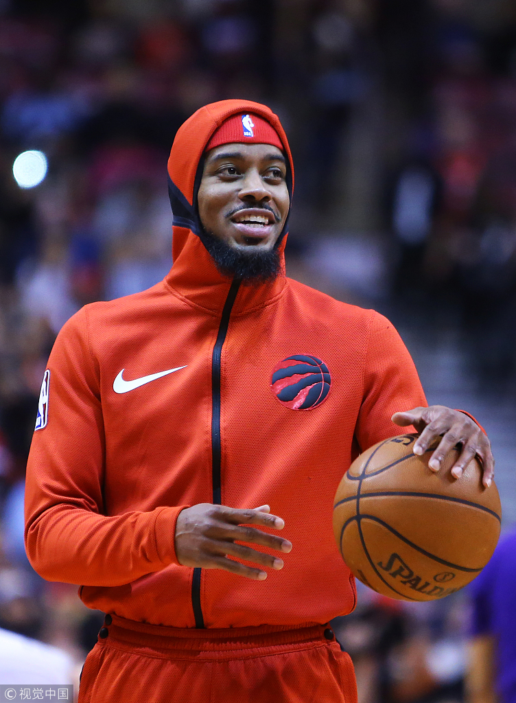 开云体育登录-猛龙横扫广州队，霍勒迪状态火热