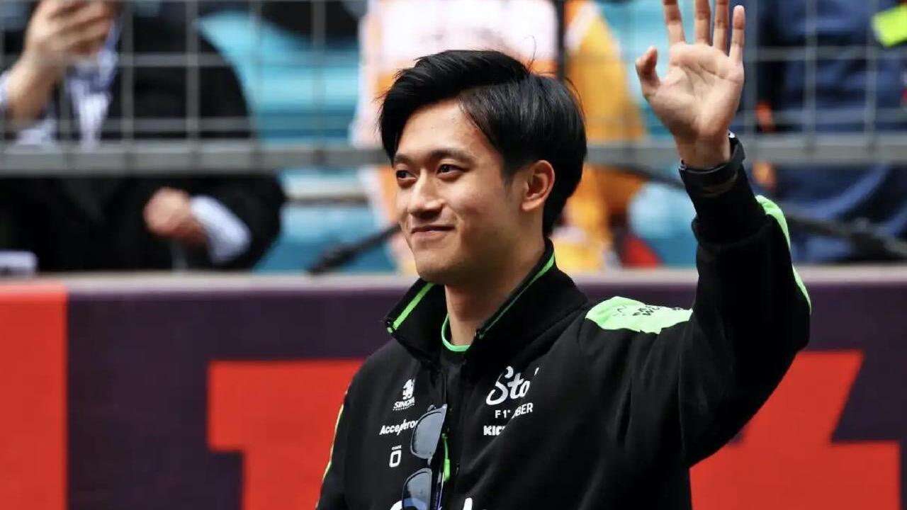 迈凯伦轻取索伯车队，周冠宇状态火热